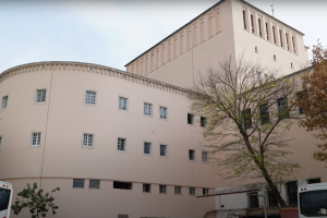 ANKARA DEVLET OPERA VE BALESİ BİNASI