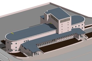 ANKARA DEVLET OPERA VE BALESİ BİNASI