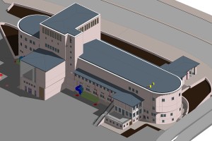 ANKARA DEVLET OPERA VE BALESİ BİNASI