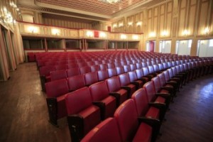 ANKARA DEVLET OPERA VE BALESİ BİNASI