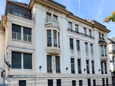 Frankfurt/ALMANYA Yunus Emre Enstitüsü Restorasyon Uygulaması Faz 1 İşlemleri