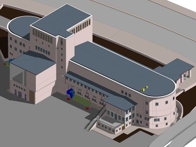 Ankara Devlet Opera ve Balesi Binası Restorasyon