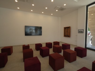 YUNUS EMRE MEZAR VE KÜLLİYESİ KARŞILAMA MERKEZİ İŞİ